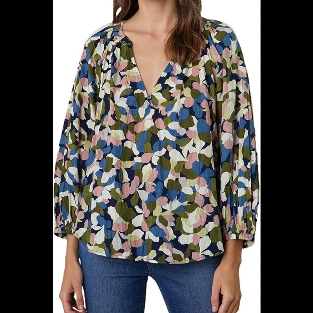 Velvet by Graham & Spencer Desta Blouse